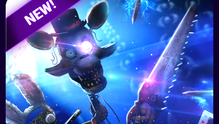 New posts in Workshop - Five Nights at Freddy's AR: Special